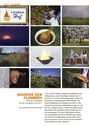 2003-06, esotera, Wunder der Flammen